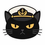 黑猫舰长